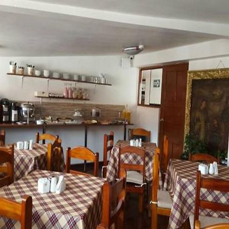 Hostal Panaka Куско Екстериор снимка