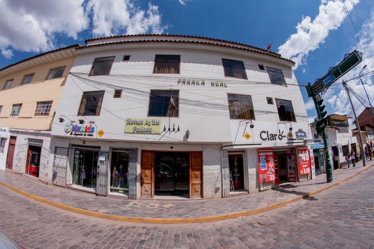 Hostal Panaka Куско Екстериор снимка