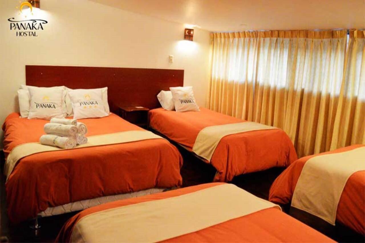 Hostal Panaka Куско Екстериор снимка