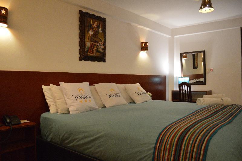 Hostal Panaka Куско Екстериор снимка