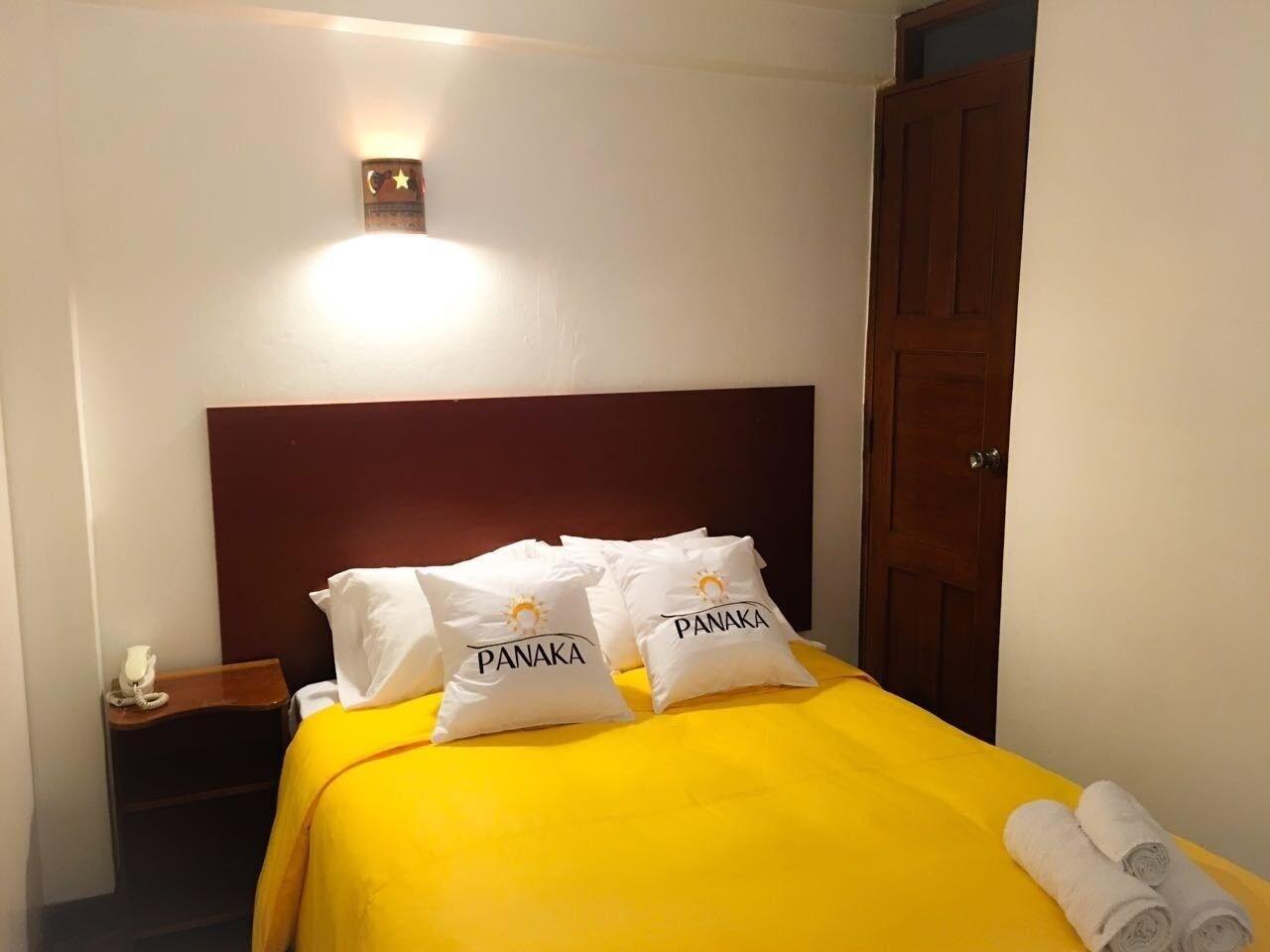 Hostal Panaka Куско Екстериор снимка
