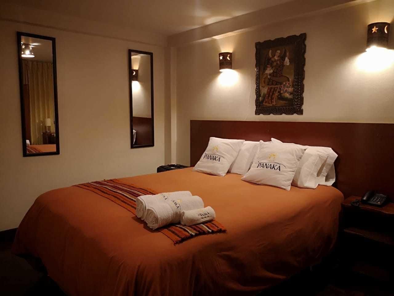 Hostal Panaka Куско Екстериор снимка