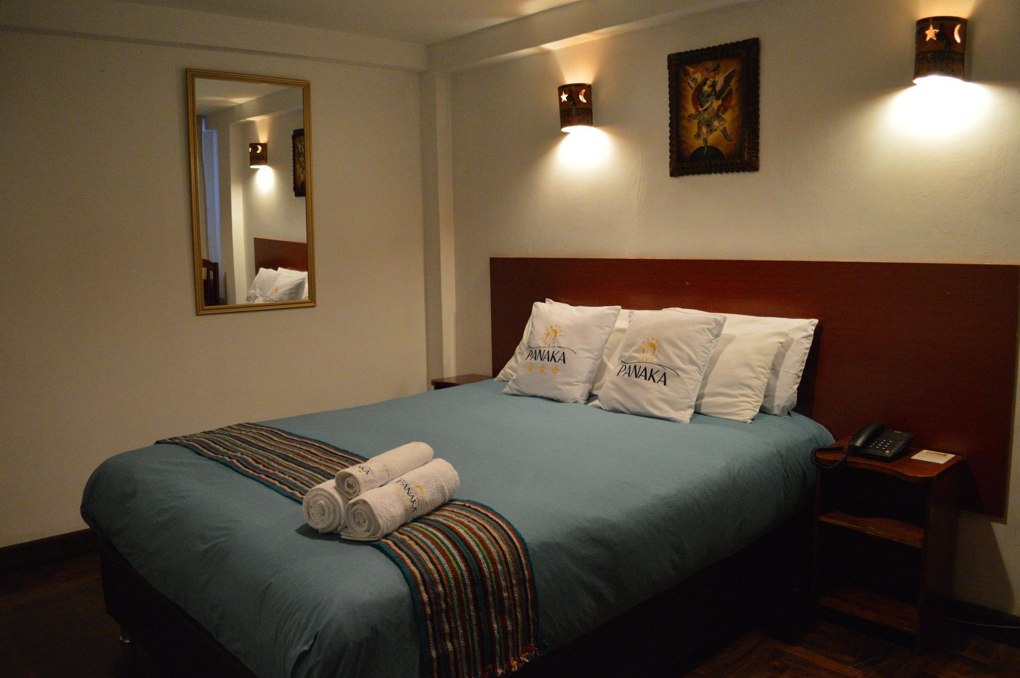 Hostal Panaka Куско Екстериор снимка