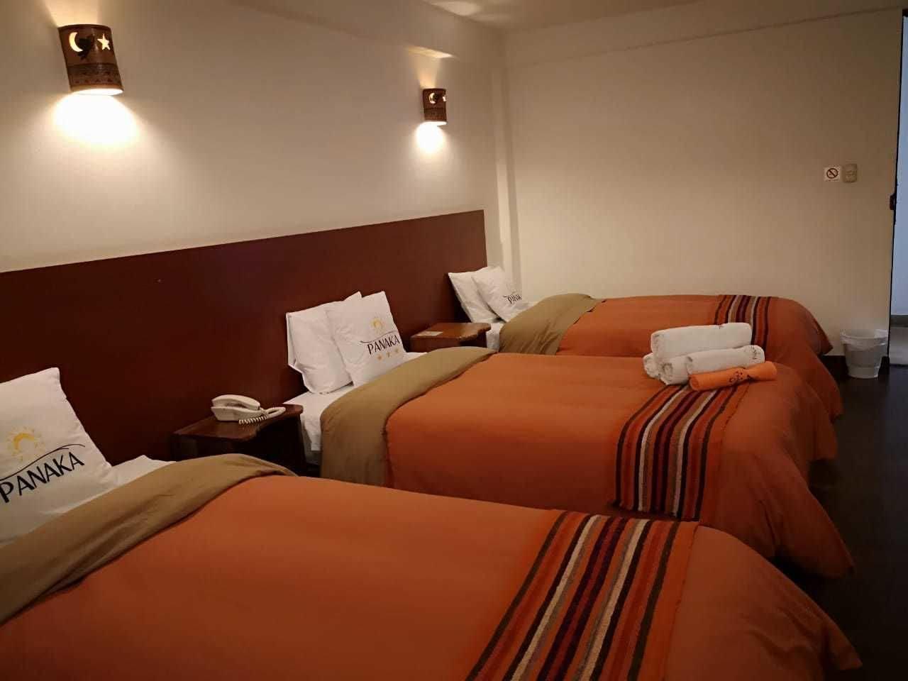 Hostal Panaka Куско Екстериор снимка