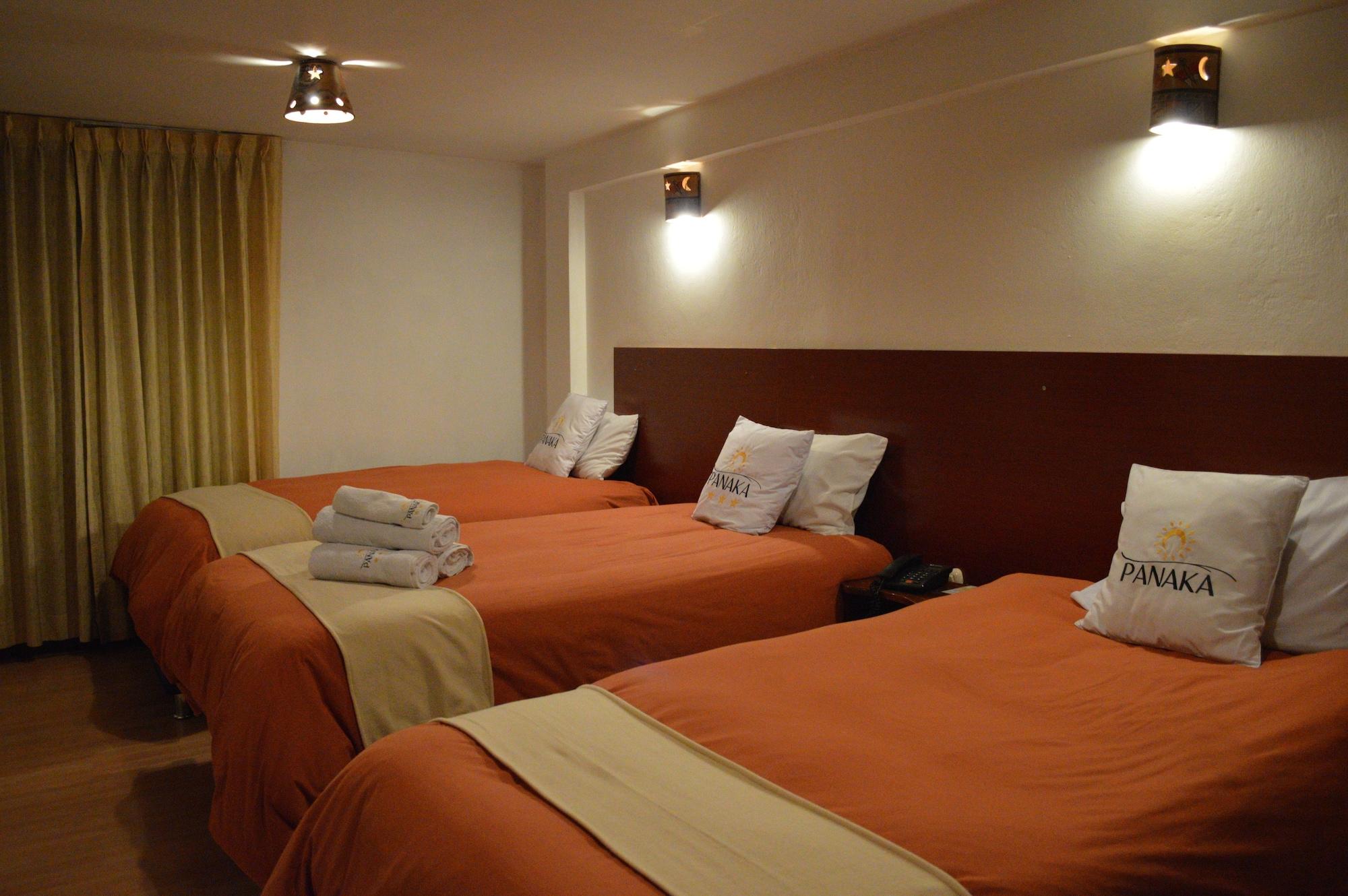 Hostal Panaka Куско Екстериор снимка