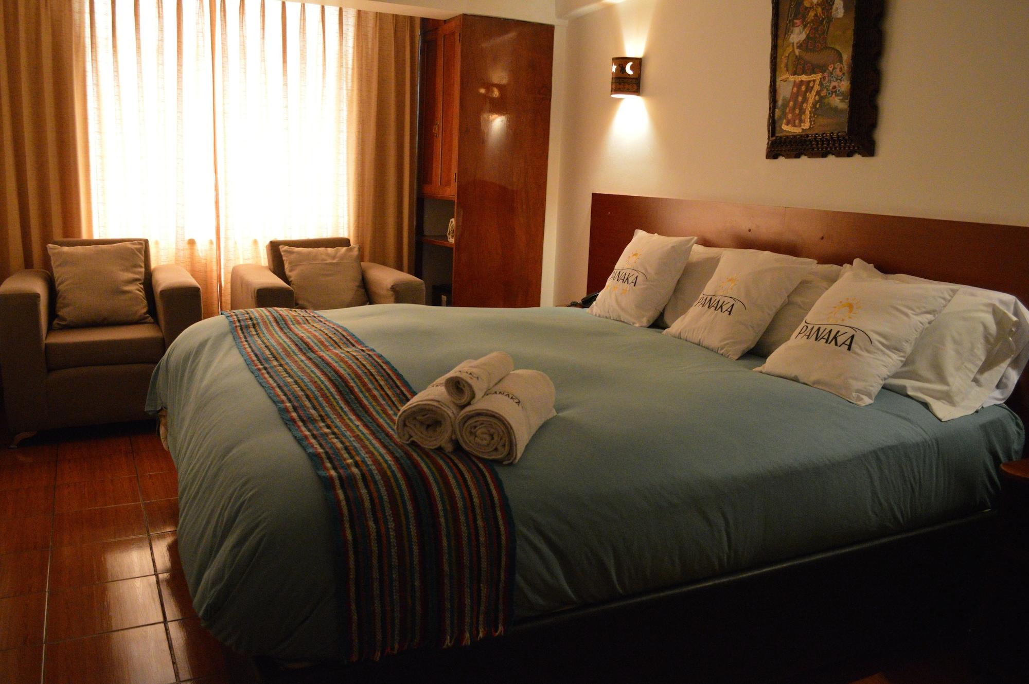 Hostal Panaka Куско Екстериор снимка