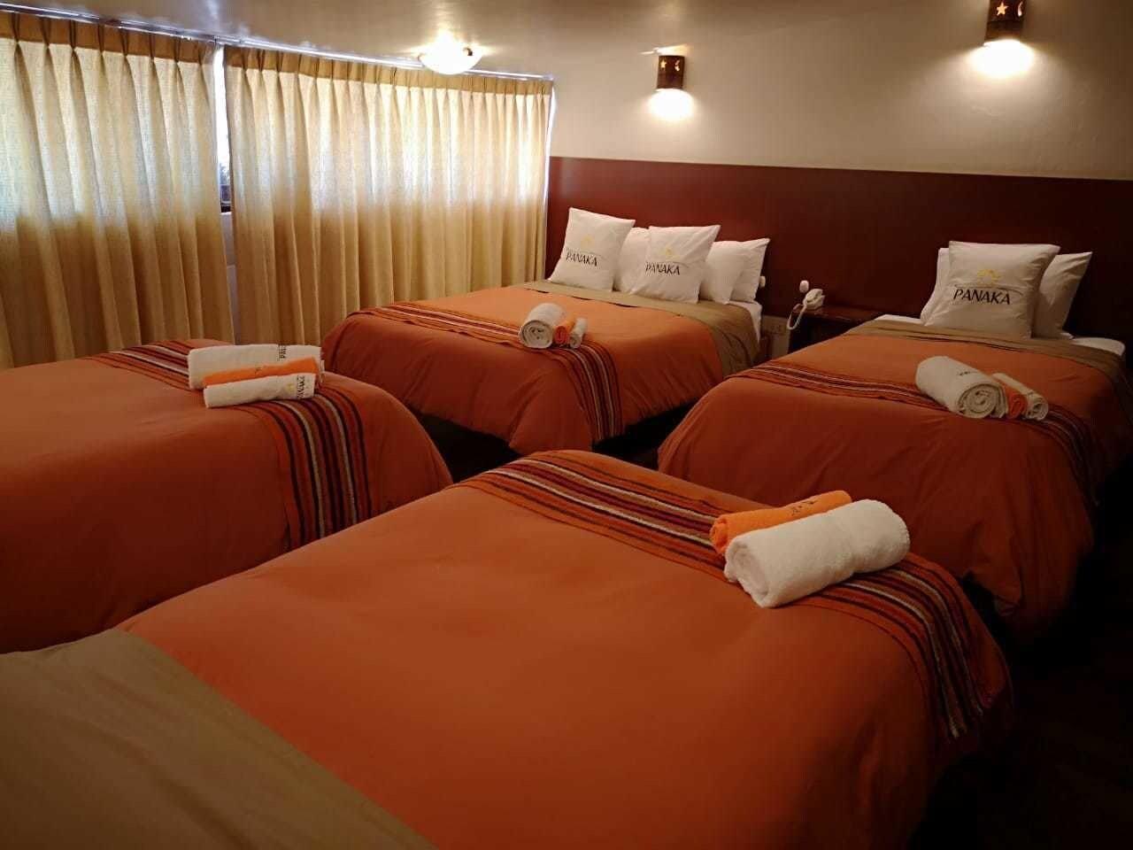 Hostal Panaka Куско Екстериор снимка