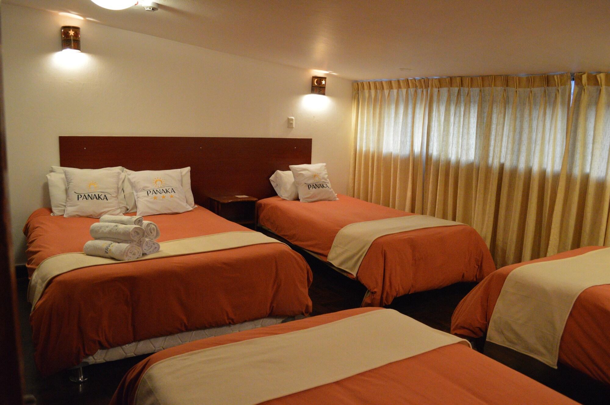 Hostal Panaka Куско Екстериор снимка