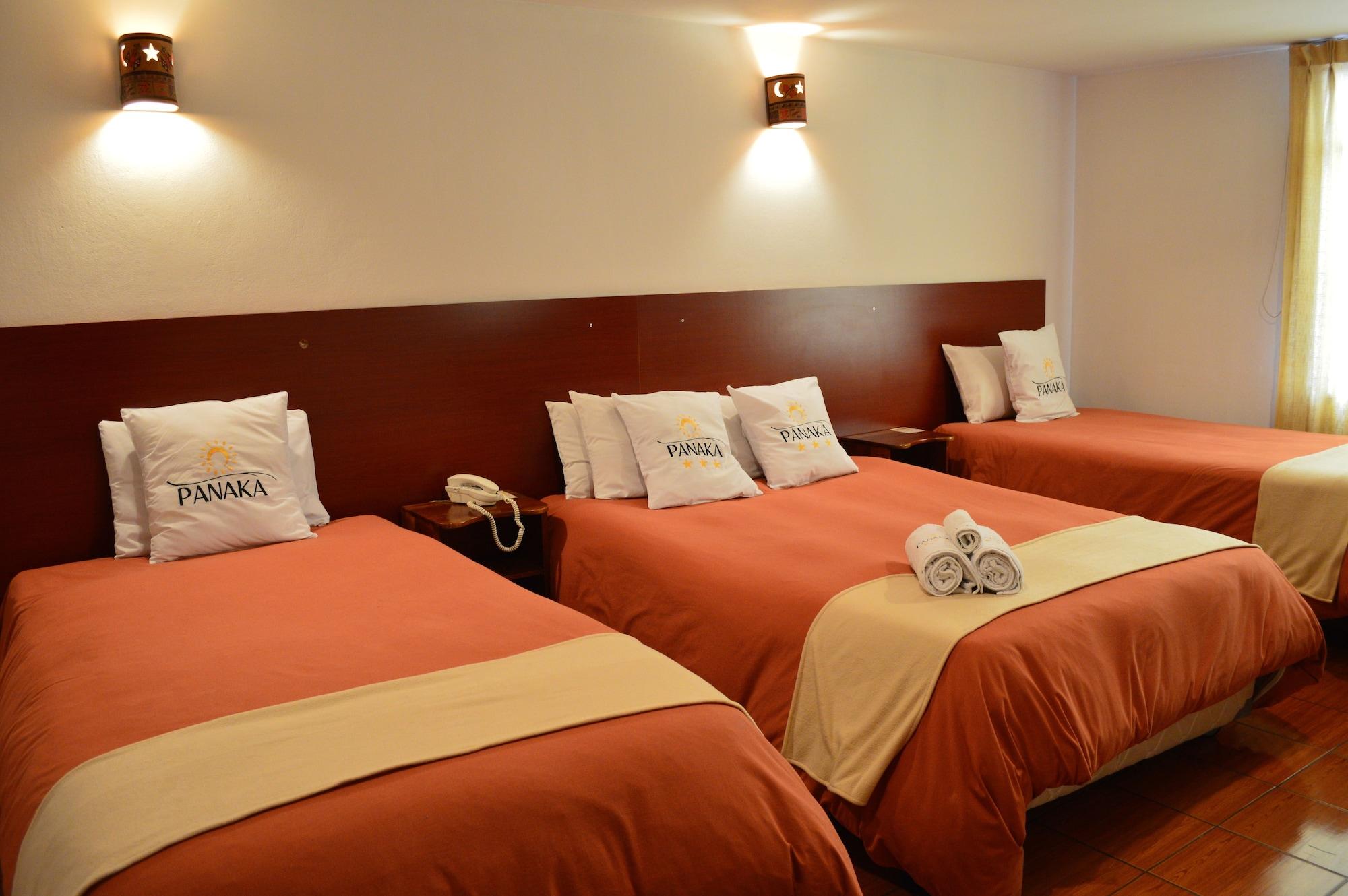 Hostal Panaka Куско Екстериор снимка