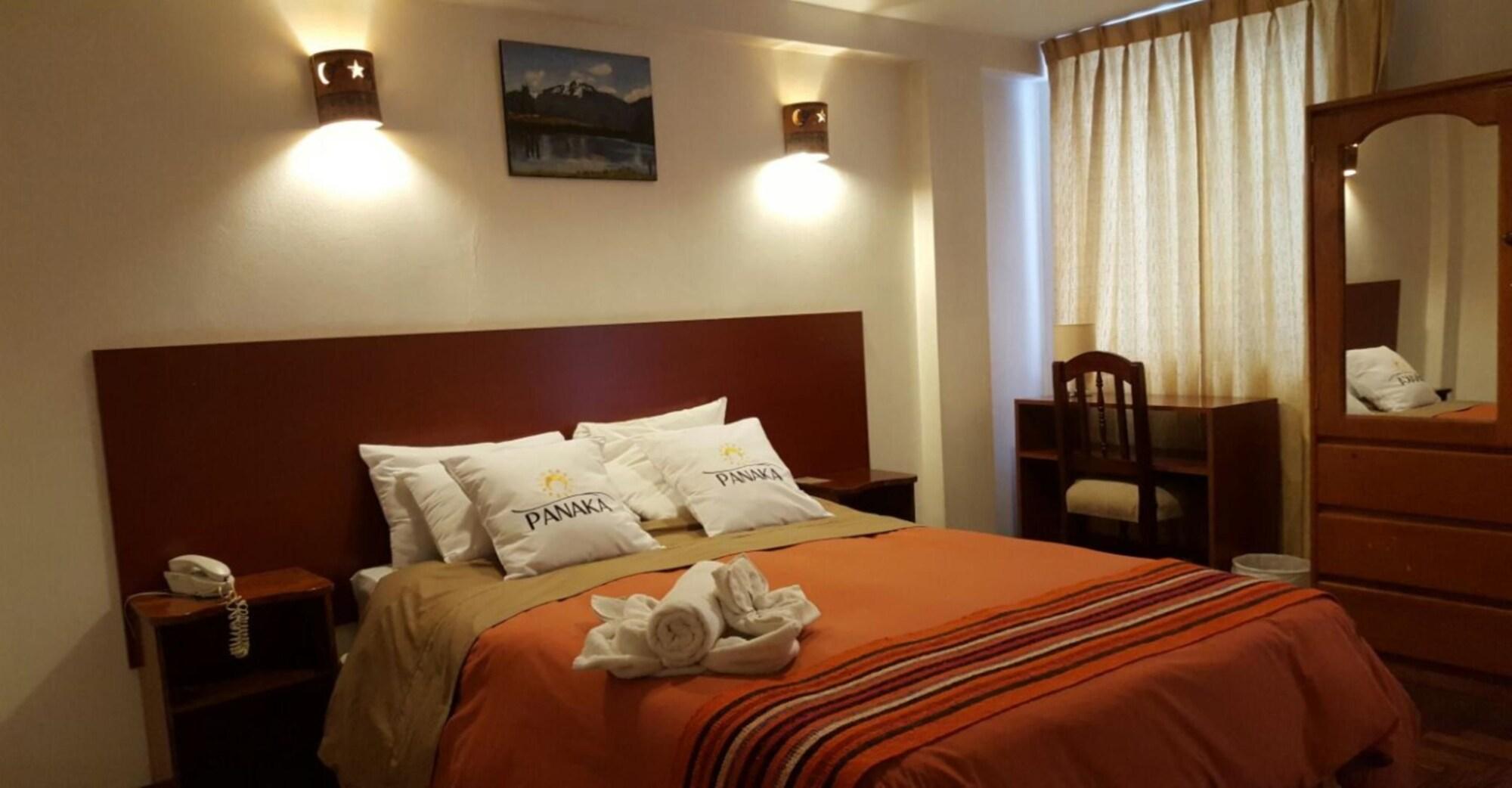 Hostal Panaka Куско Екстериор снимка