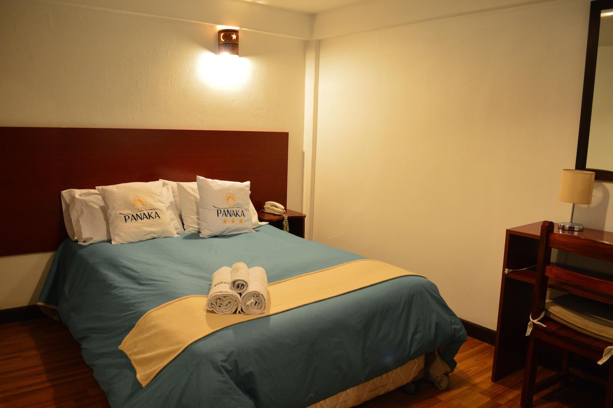 Hostal Panaka Куско Екстериор снимка