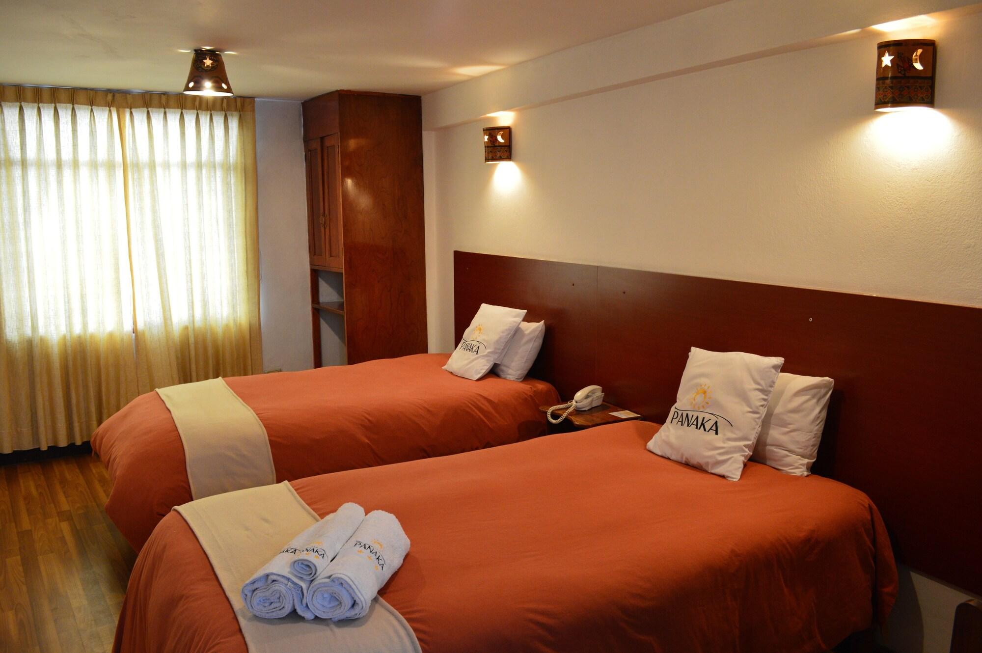 Hostal Panaka Куско Екстериор снимка