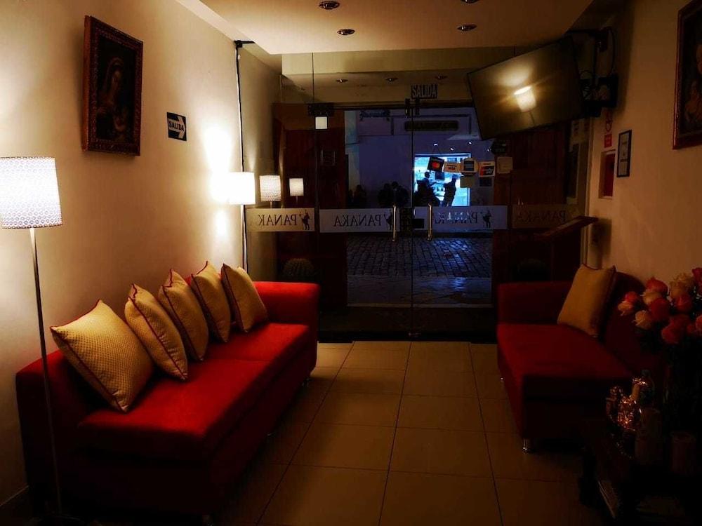 Hostal Panaka Куско Екстериор снимка