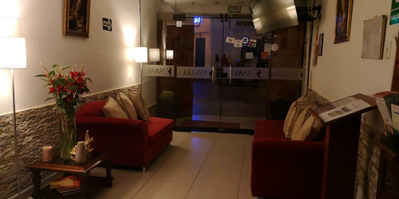 Hostal Panaka Куско Екстериор снимка