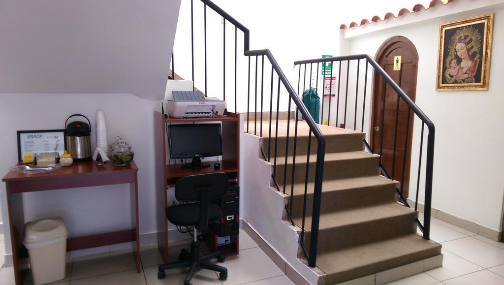Hostal Panaka Куско Екстериор снимка