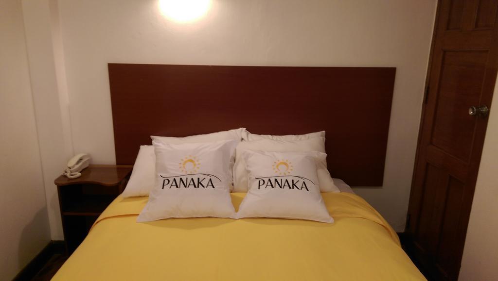 Hostal Panaka Куско Екстериор снимка