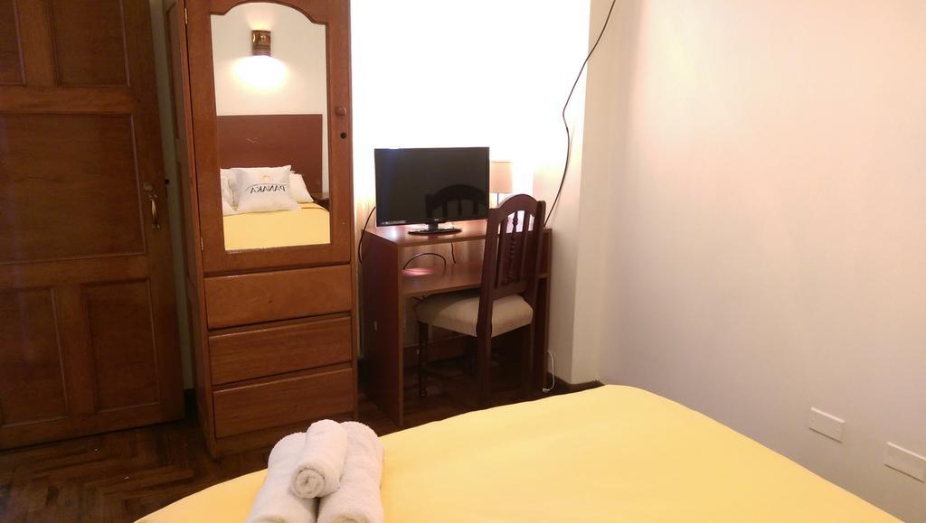 Hostal Panaka Куско Екстериор снимка