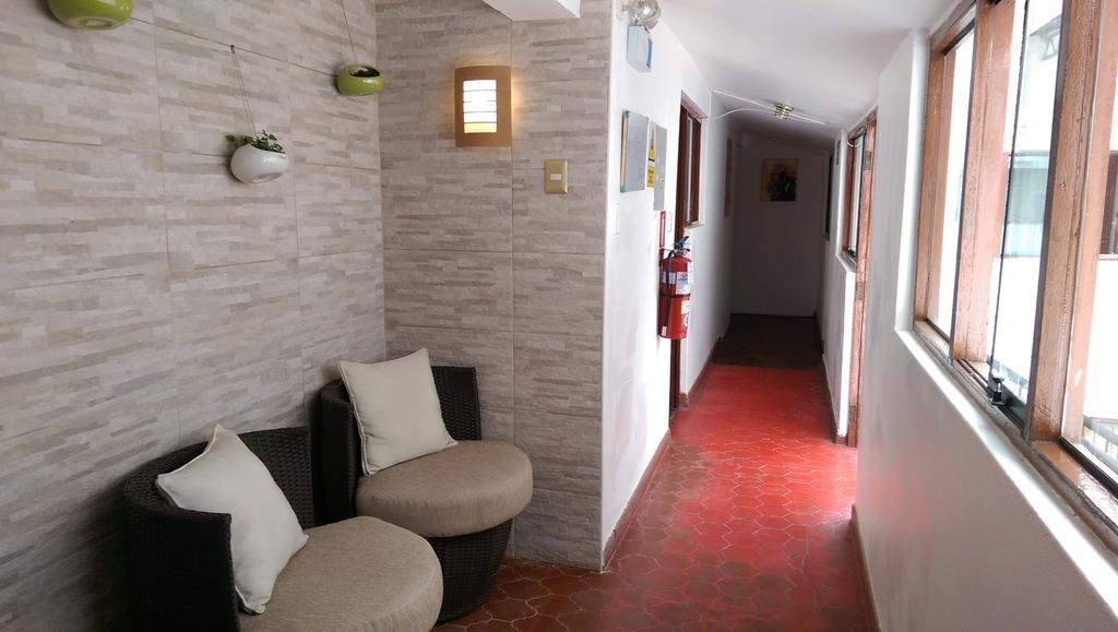Hostal Panaka Куско Екстериор снимка