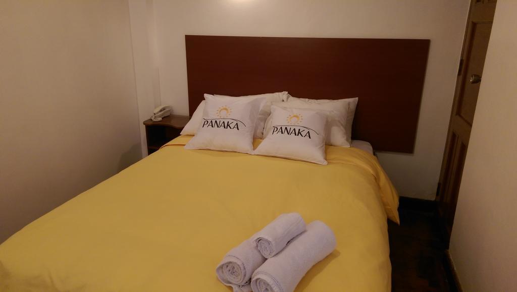 Hostal Panaka Куско Екстериор снимка