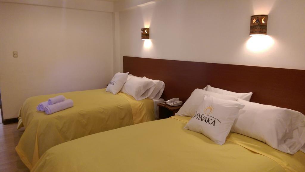 Hostal Panaka Куско Екстериор снимка