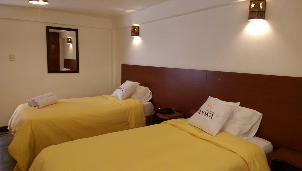 Hostal Panaka Куско Екстериор снимка