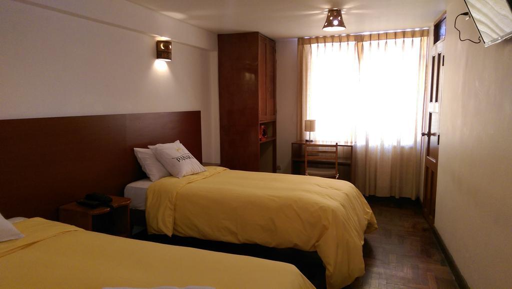 Hostal Panaka Куско Екстериор снимка