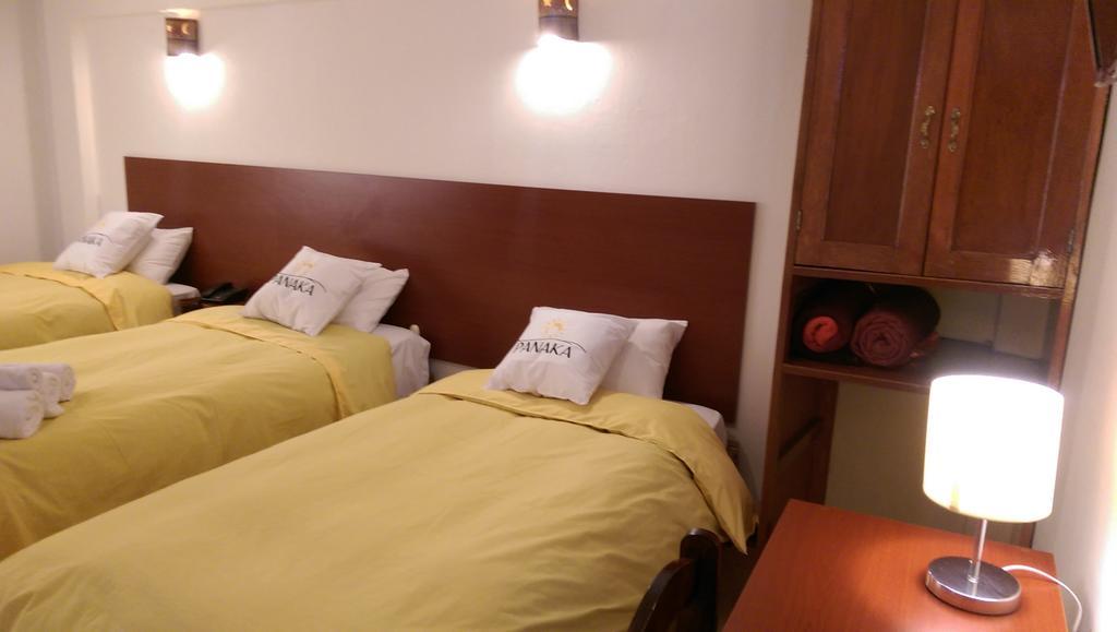 Hostal Panaka Куско Екстериор снимка