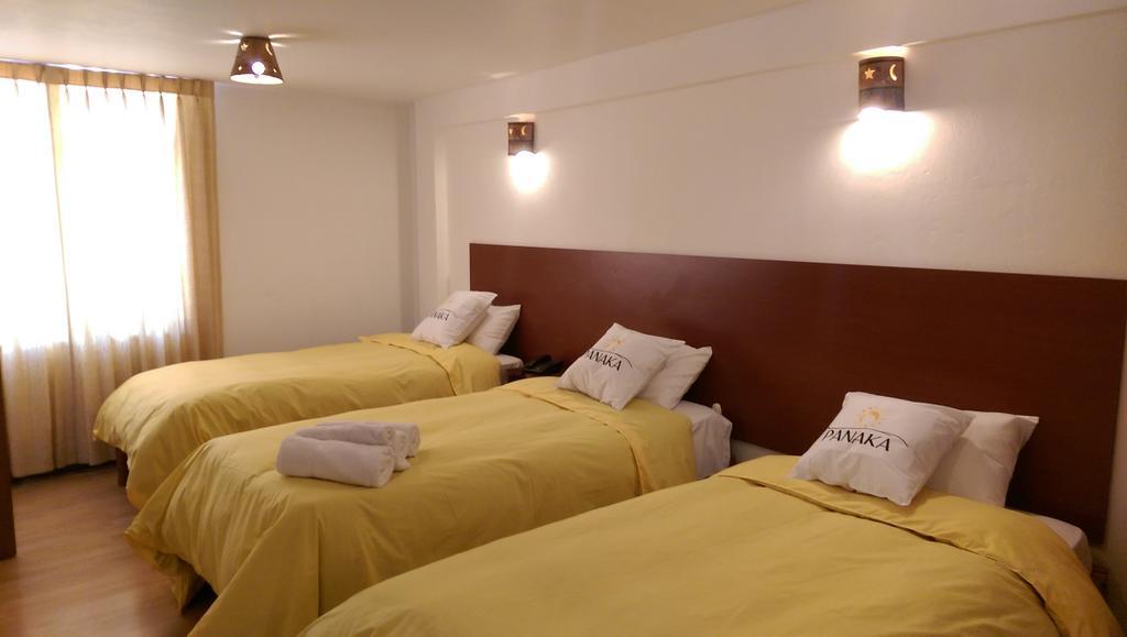 Hostal Panaka Куско Екстериор снимка