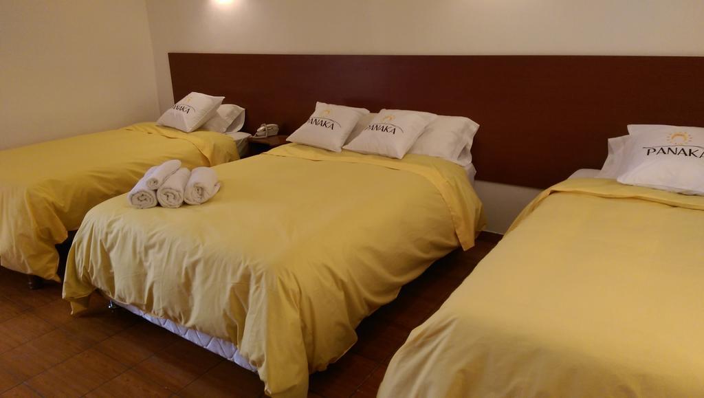 Hostal Panaka Куско Екстериор снимка
