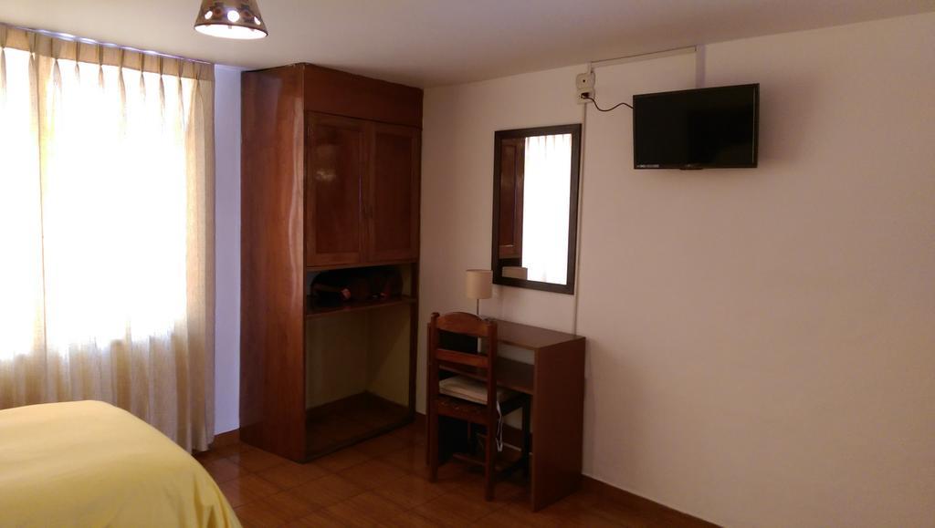Hostal Panaka Куско Екстериор снимка