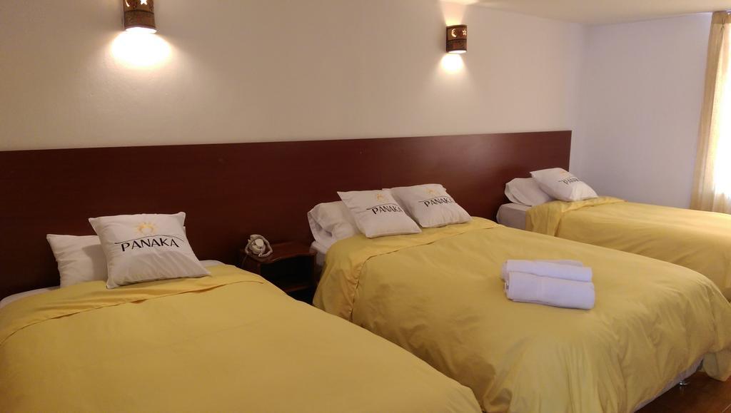 Hostal Panaka Куско Екстериор снимка