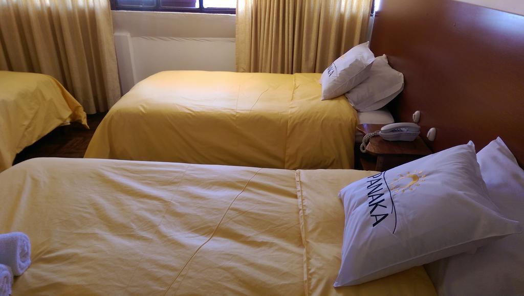 Hostal Panaka Куско Екстериор снимка