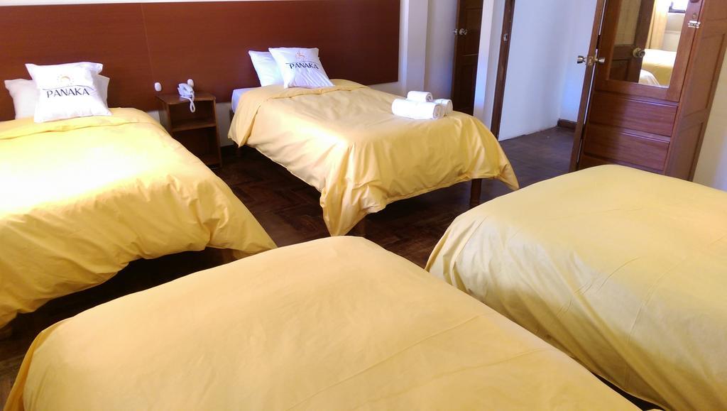 Hostal Panaka Куско Екстериор снимка