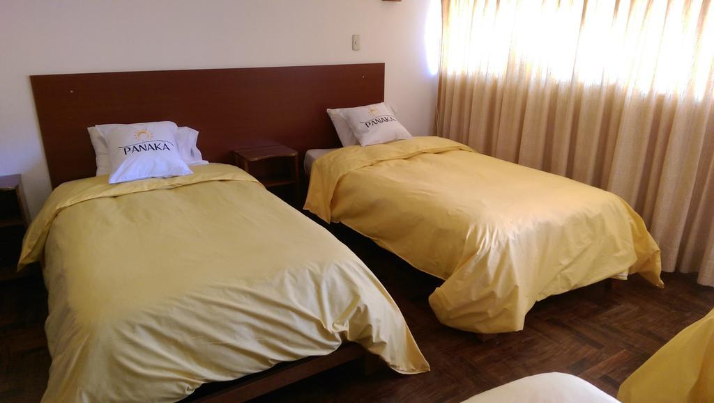 Hostal Panaka Куско Екстериор снимка
