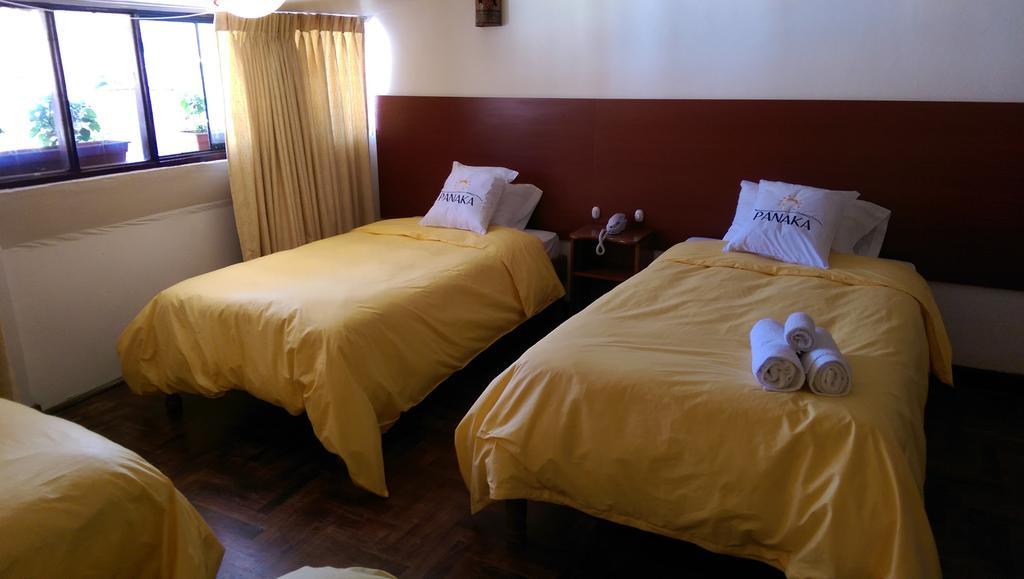 Hostal Panaka Куско Екстериор снимка