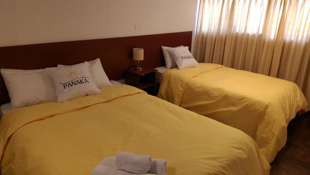 Hostal Panaka Куско Екстериор снимка