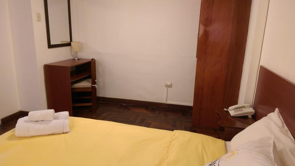 Hostal Panaka Куско Екстериор снимка