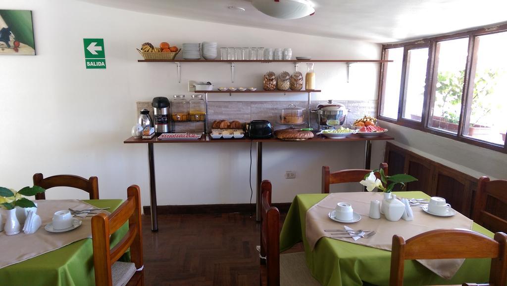 Hostal Panaka Куско Екстериор снимка