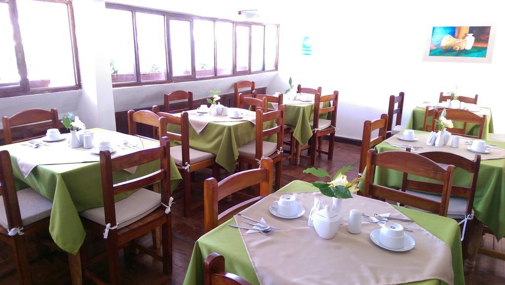 Hostal Panaka Куско Екстериор снимка