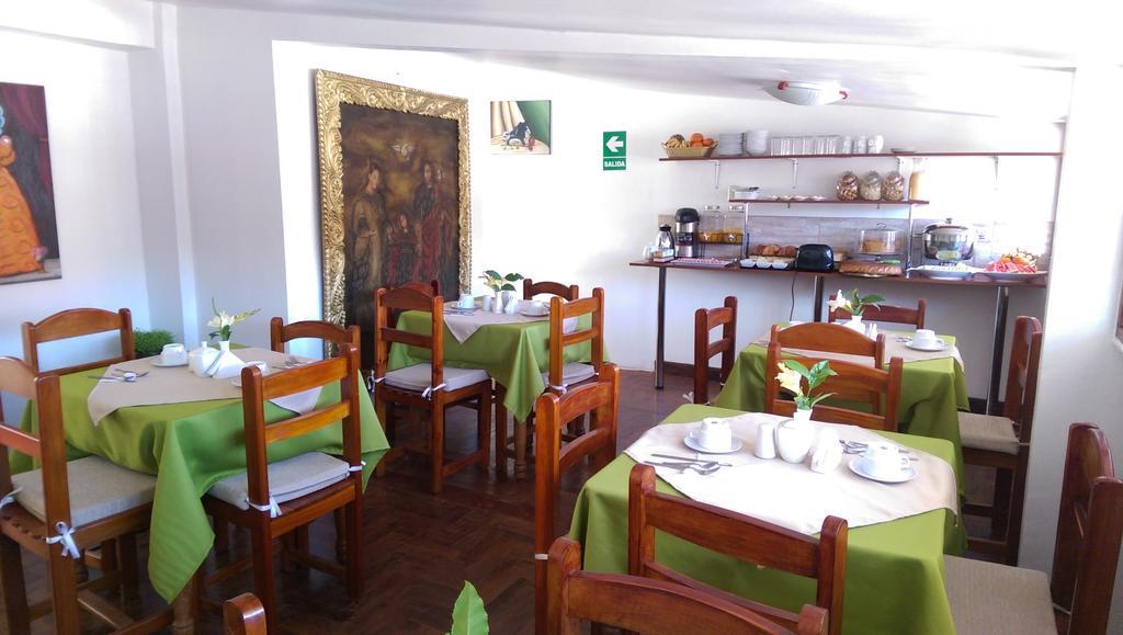 Hostal Panaka Куско Екстериор снимка