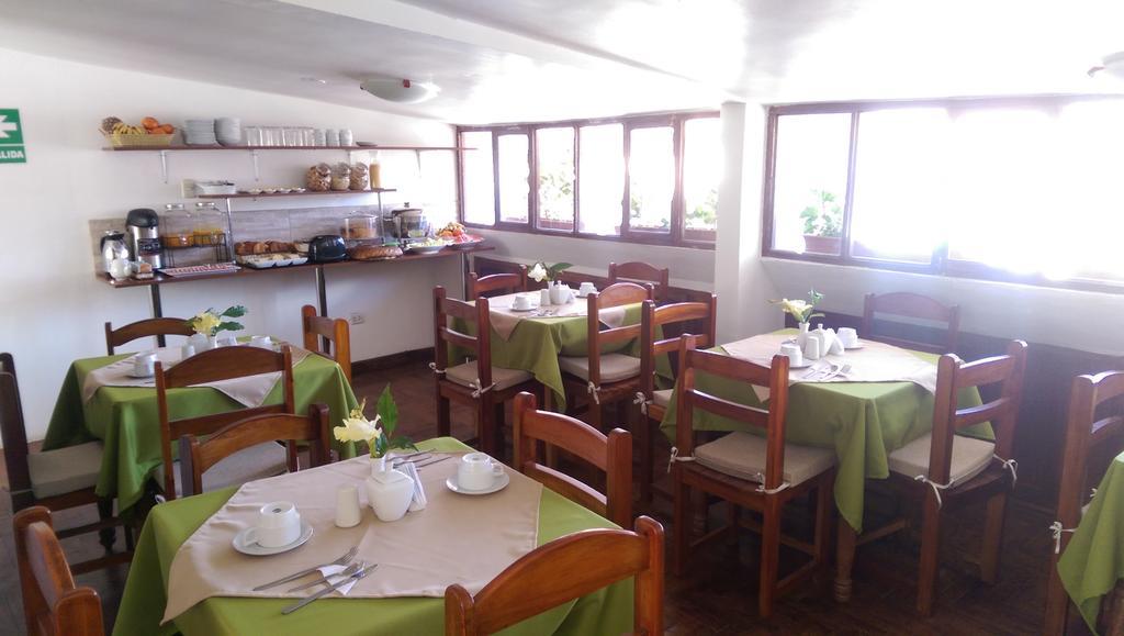 Hostal Panaka Куско Екстериор снимка