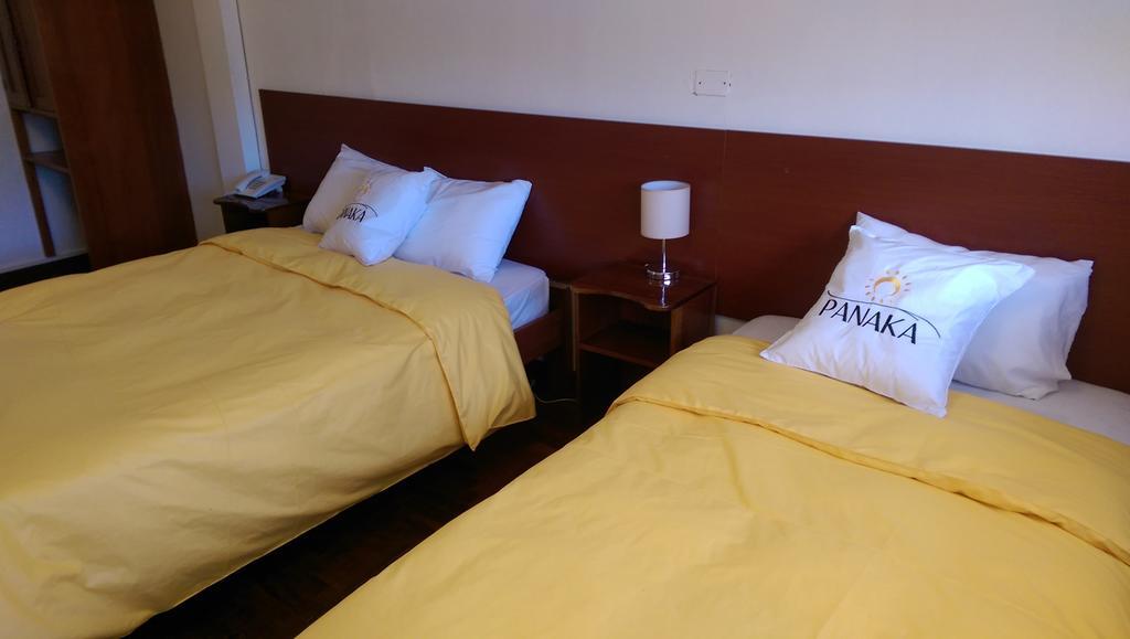Hostal Panaka Куско Екстериор снимка