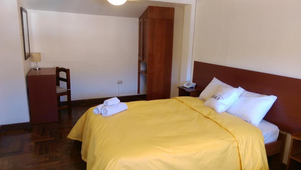 Hostal Panaka Куско Екстериор снимка