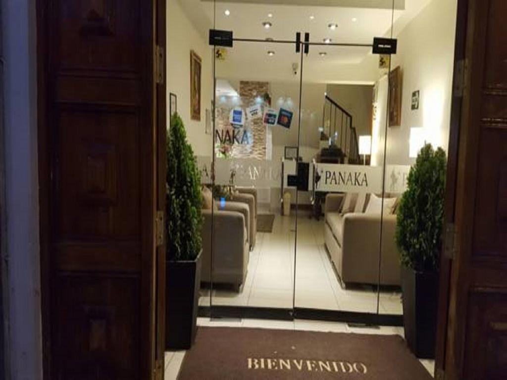Hostal Panaka Куско Екстериор снимка
