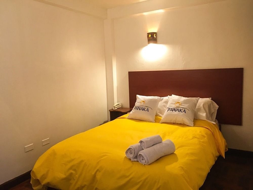 Hostal Panaka Куско Екстериор снимка