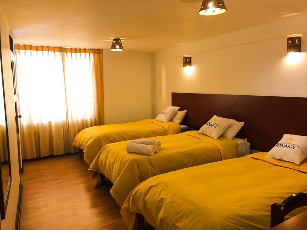 Hostal Panaka Куско Екстериор снимка