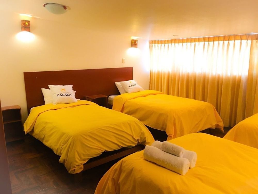 Hostal Panaka Куско Екстериор снимка
