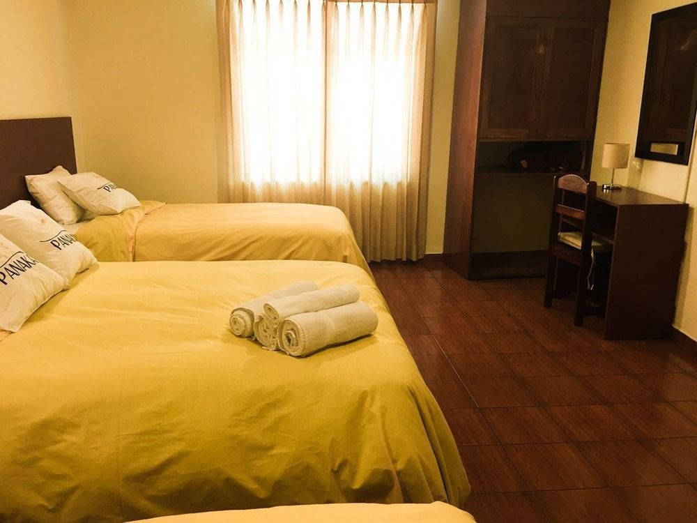 Hostal Panaka Куско Екстериор снимка