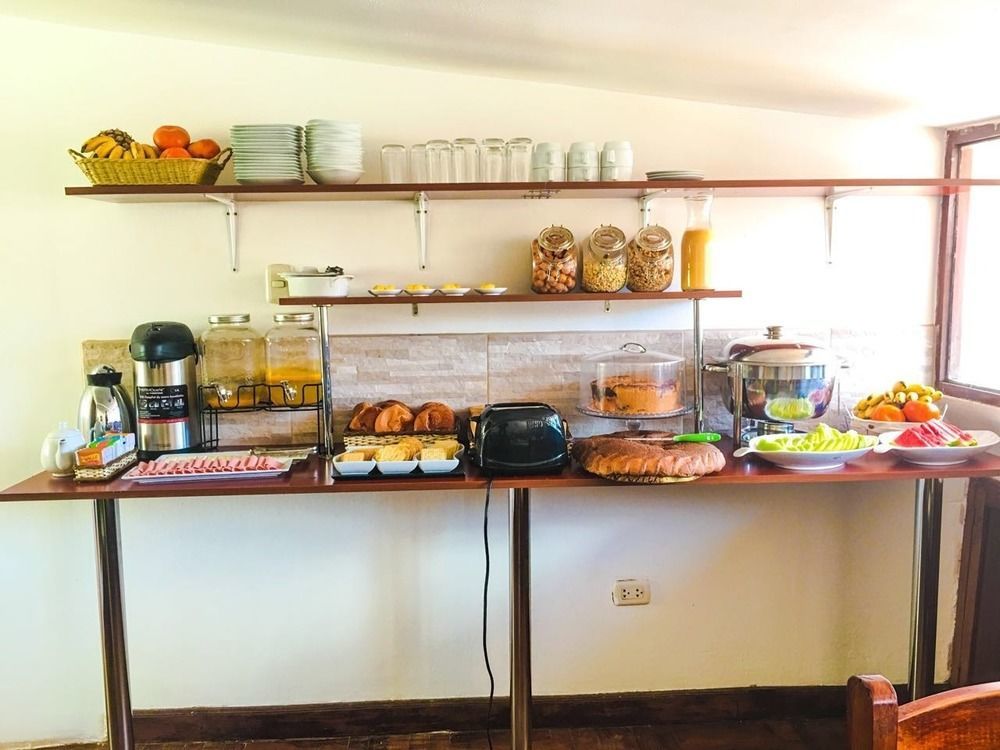 Hostal Panaka Куско Екстериор снимка